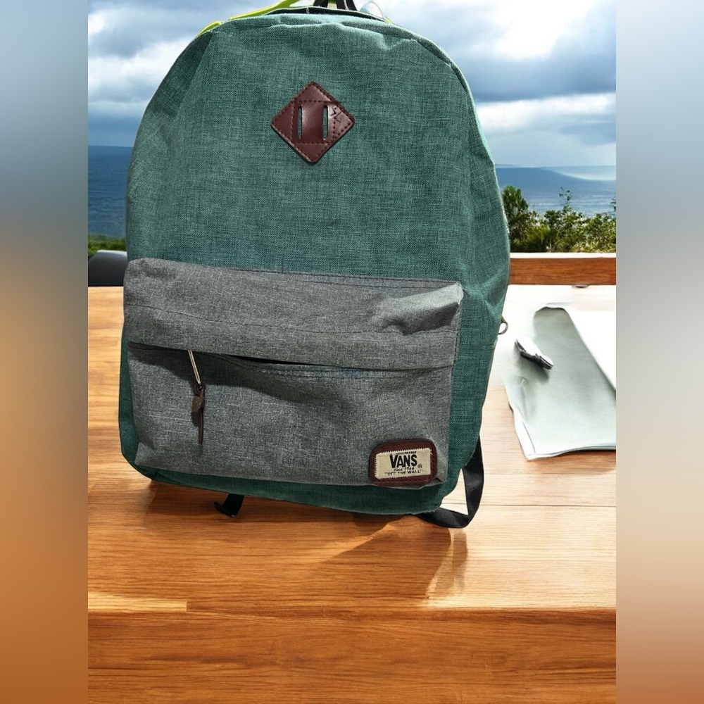 Used BACKPACK VANS OLD SCHOOL II BACKPACK